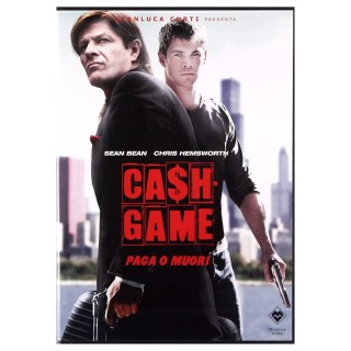 DVD Cash game ITA usato ed. Minerva Pictures B59