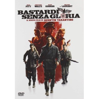 DVD Bastardi senza gloria ITA usato ed. Universal B59