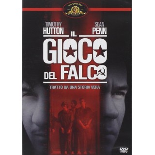 DVD Il gioco del falco ITA usato EDITORIALE ed. MGM B36