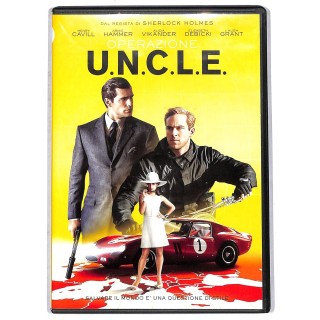 DVD Operazione u. n. c. l. e. ITA usato EDITORIALE ed. Warner Bros B27