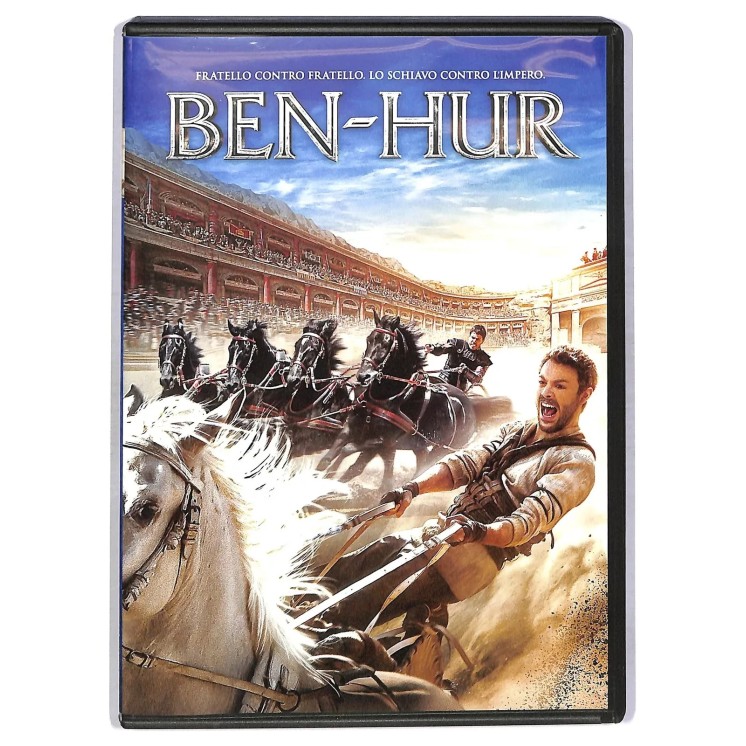 DVD Ben-hur ITA usato ed. Paramount B20