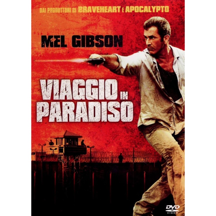 DVD Viaggio in Paradiso ITA usato ed. Eagle Pictures B76