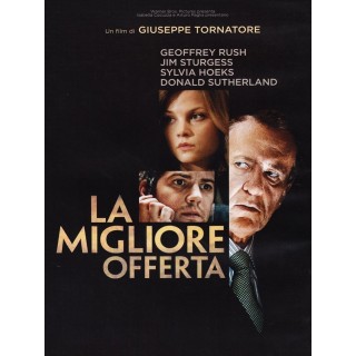 DVD La migliore offerta ITA usato ed. Warner Bros B76