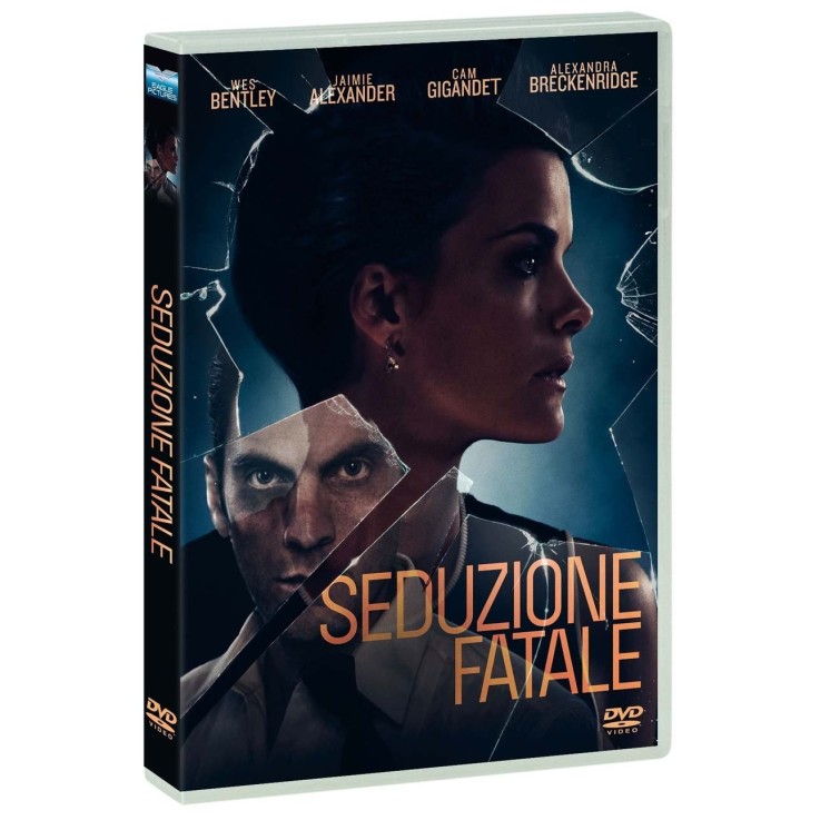 DVD Seduzione fatale ITA usato ed. Eagle Pictures B76