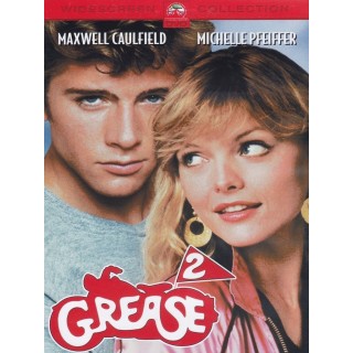DVD Widescreen collection : Grease 2 ITA usato ed. Paramount B76