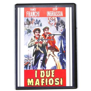 DVD I due mafiosi ITA usato B76