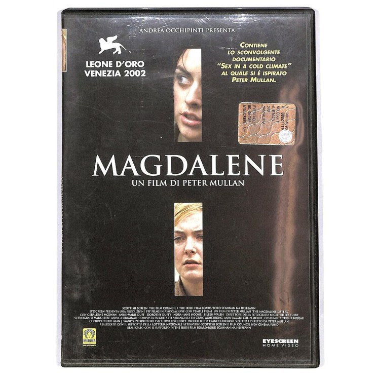 DVD Magdalene ITA usato ed. Medusa B76