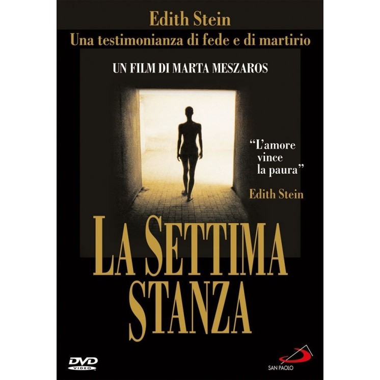 DVD La settima stanza ITA usato ed. San Paolo B76