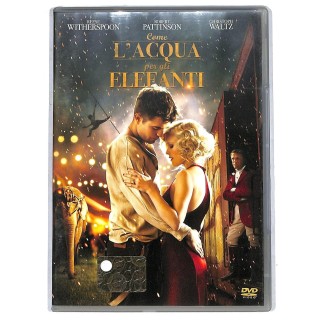 DVD Come l'acqua per gli elefanti ITA usato EDITORIALE ed. 20th Century Fox B76