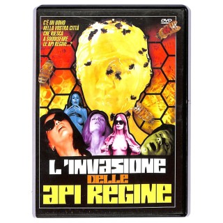 DVD L'invasione delle api regine ITA usato EDITORIALE B76
