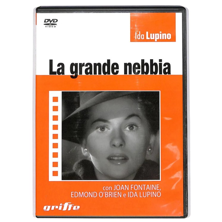 DVD La grande nebbia ITA usato ed. Griffe B76