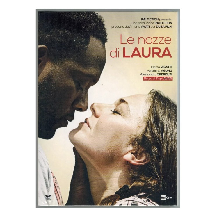 DVD Le nozze di Laura ITA usato ed. Rai Cinema B76