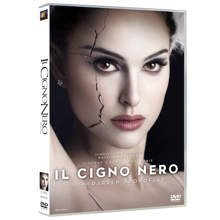 DVD Il cigno nero ITA usato ed. 20th Century Fox B76