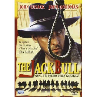 DVD The Jack Bull ITA usato ed. Eagle Pictures B76