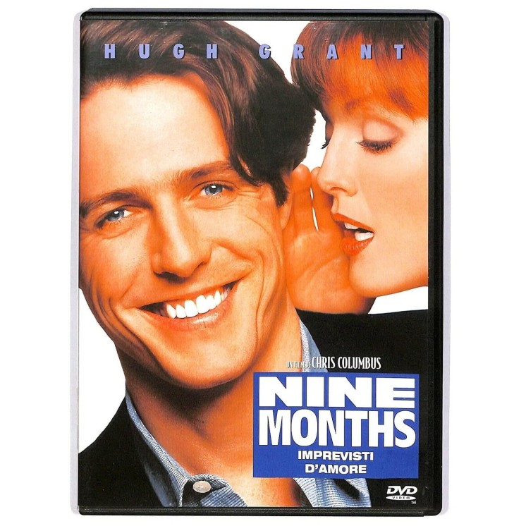 DVD Nine months ITA usato ed. 20th Century Fox B75