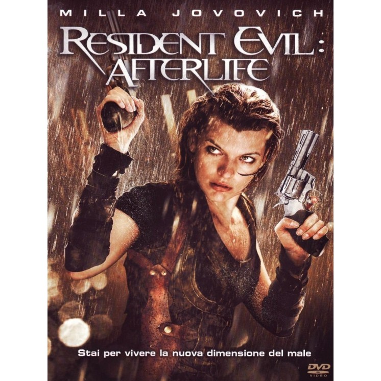 DVD Resident evil after life ITA usato ed. Sony Pictures B75