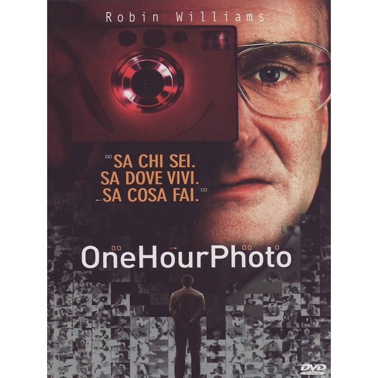 DVD One hour photo ITA usato ed. 20th Century Fox B75