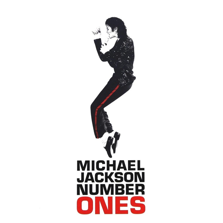 DVD Michael Jackson number ones ITA usato B75