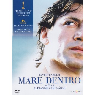 DVD Mare dentro ITA usato ed. Lucky Red B76
