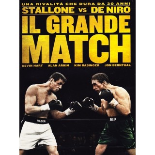 DVD Il grande match ITA usato EDITORIALE ed. Warner Bros B76