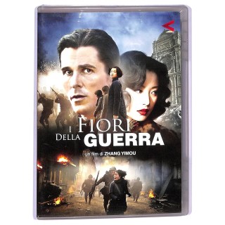 DVD I fiori della guerra ITA usato EDITORIALE ed. Sound Mirror B76