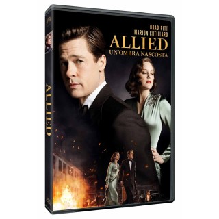 DVD Allied un'ombra nascosta ITA usato EDITORIALE ed. Paramount B76
