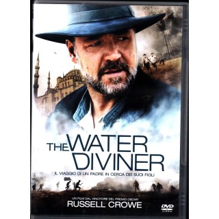 DVD The water diviner ITA usato EDITORIALE ed. Eagle Pictures B76