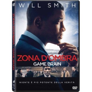 DVD Zona d'ombra ITA usato EDITORIALE ed. Sony Pictures B76