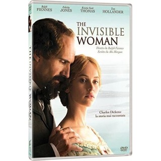 DVD The invisible woman ITA usato ed. Sony Pictures B76