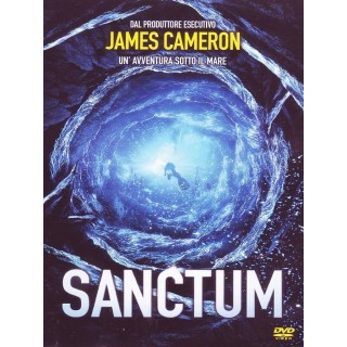 DVD Sanctum ITA usato ed. Eagle Pictures B76