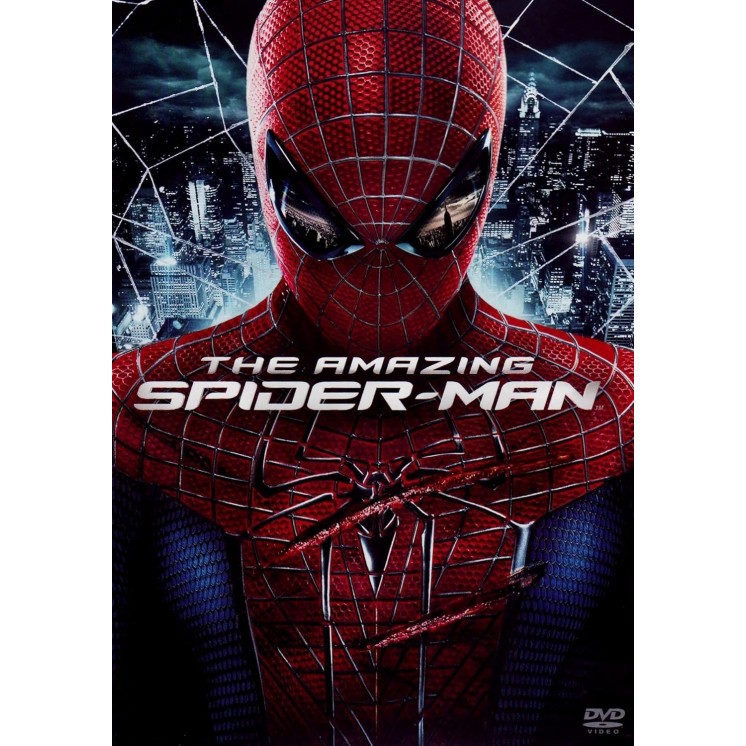 DVD The amazing spider-man ITA usato ed. Sony Pictures B76