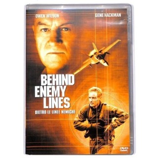 DVD Behind enemy lines ITA usato ed. 20th Century Fox B76