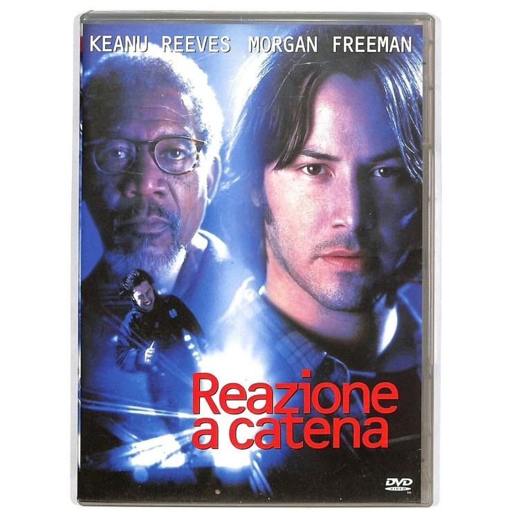 DVD Reazione a catena ITA usato ed. Mhe B76
