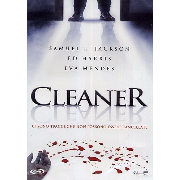 DVD Cleaner ITA usato ed. Mhe B76