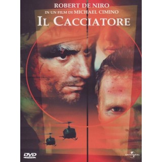 DVD Il cacciatore ITA usato ed. Universal B76