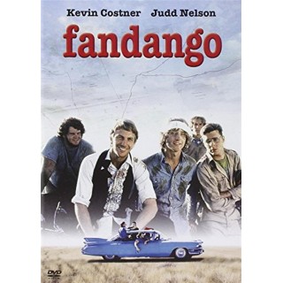 DVD Fandango ITA usato EDIT. ed. Warner Bros B76