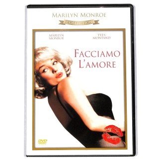 DVD M. Monroe coll. : Facciamo l'amore ITA usato EDIT. ed. 20th Century Fox B76