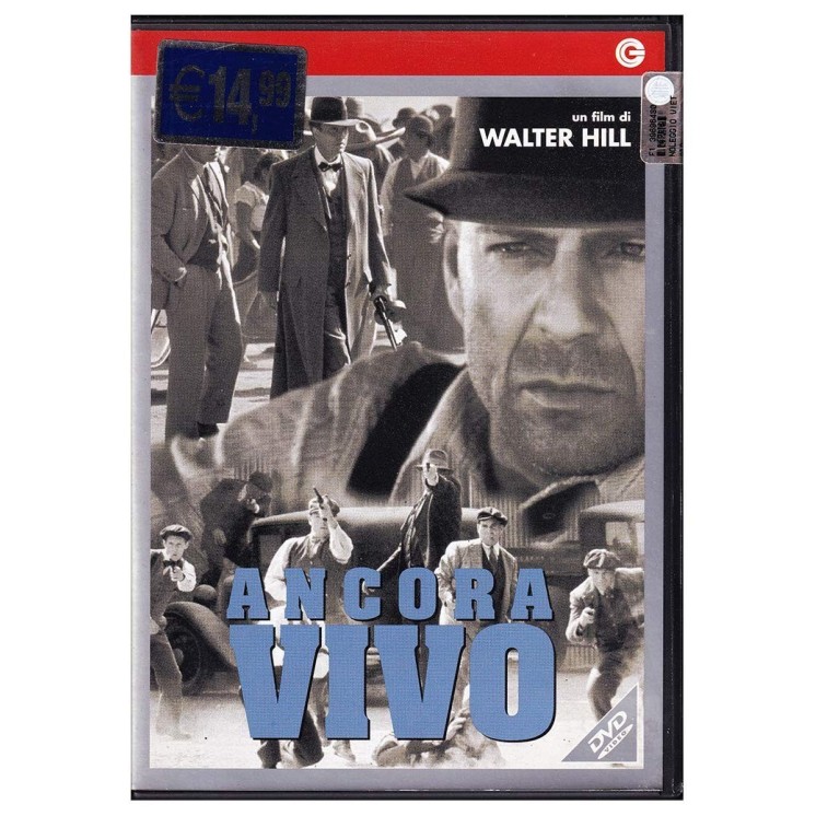 DVD Ancora vivo ITA usato ed. Cecchi Gori B76