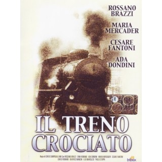 DVD Il treno crociato ITA usato ed. Bibax B75
