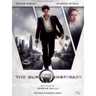 DVD The burma conspiracy ITA usato ed. Bim B75