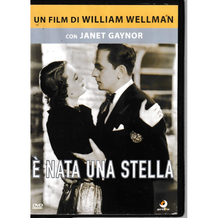 DVD E' nata una stella ITA usato ed. Griffe B75