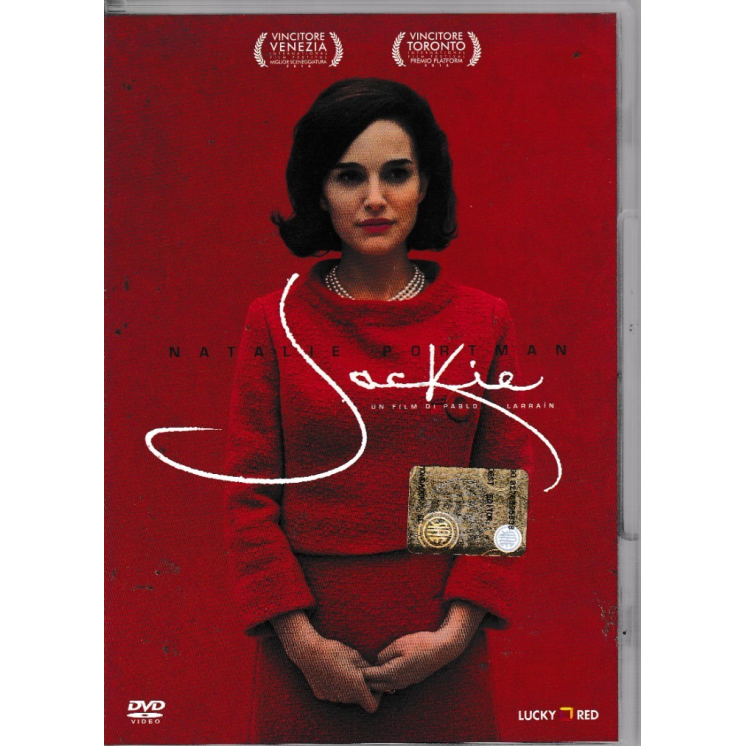 DVD Jackie ITA usato EDITORIALE ed. Lucky Red B75