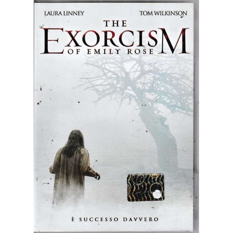 DVD The exorcist of Emily Rose ITA usato EDITORIALE ed. Panorama B77