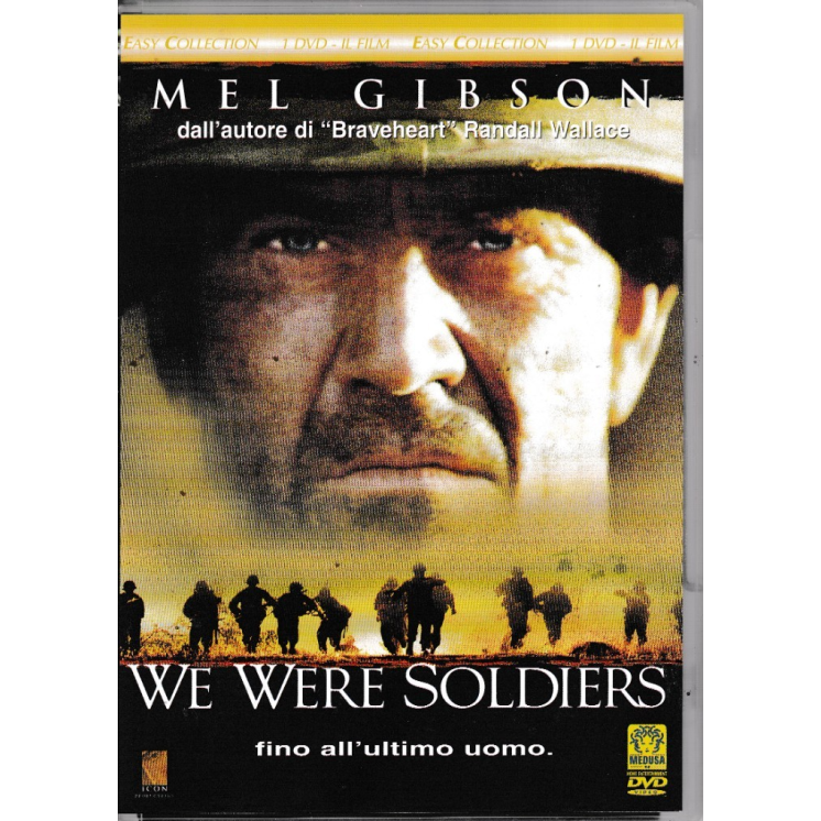 DVD Easy Collection : We were soldiers ITA usato ed. Medusa B77