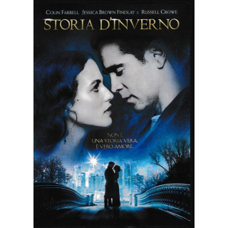 DVD Storia d'inverno ITA usato ed. Warner Bros B77
