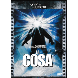DVD  Cinema horror : La cosa ITA usato EDITORIALE ed. Master B77