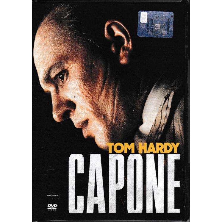 DVD Capone ITA usato EDITORIALE ed. Notorious B77