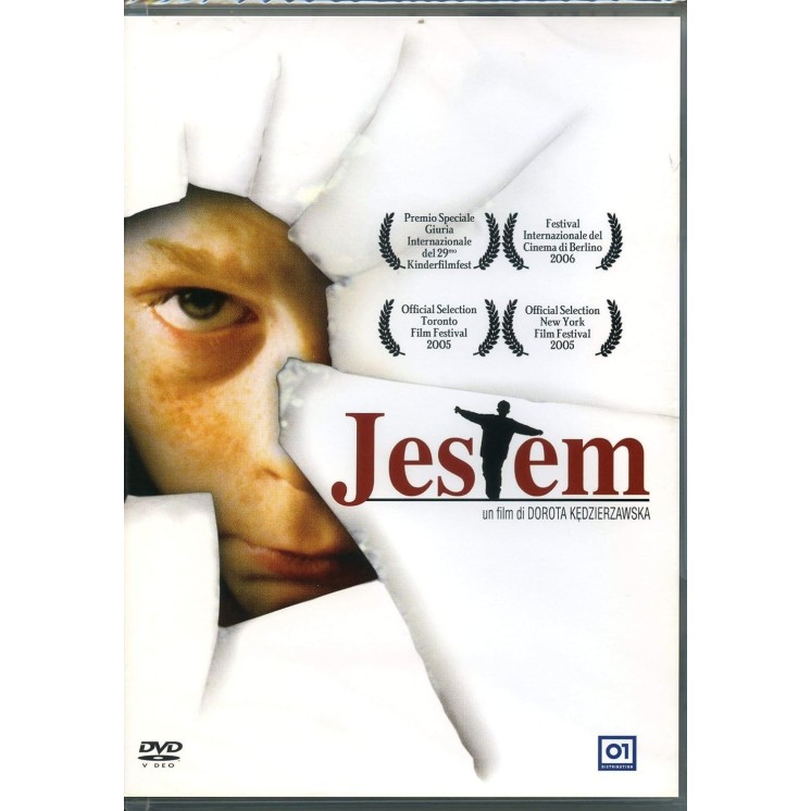 DVD Jestem ITA usato ed. 01 Distribution B77