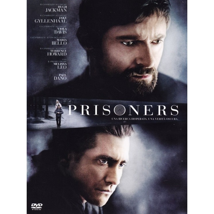 DVD Prisoners ITA usato ed. Warner Bros B77