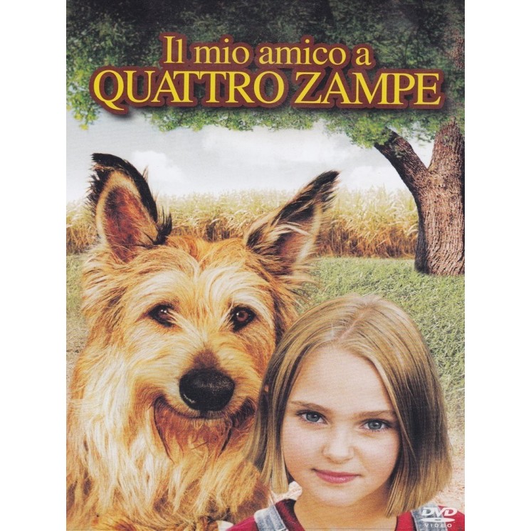 DVD Il mio amico a quattro zampe ITA usato ed. 20th Century Fox B77